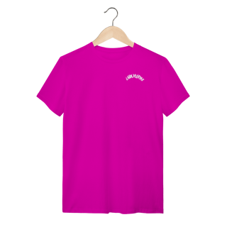 Nome do produto T-Shirt Logo Labaxurias Frente PL - Costas GC