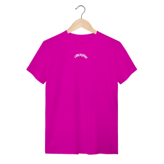 Nome do produto T-Shirt Logo Labaxurias Frente PC - Pr. Machado Costas GC