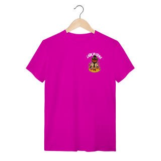 Nome do produto T-Shirt Pr. Machado Frente PL - Costas GC