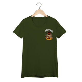 Nome do produto Baby Look Pr. Machado Pequeno Lateralizado