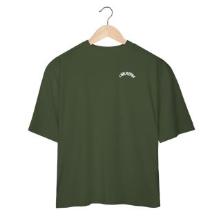 Nome do produto Oversized Logo Labaxurias Frente PL - Pr. Machado Costas GC