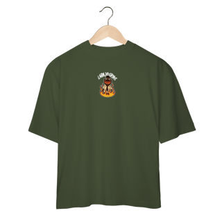 Nome do produto Oversized Pr. Machado Frente PC - Costas GC