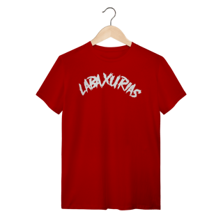 Nome do produto T-Shirt Logo Labaxurias Grande Centralizado
