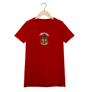 Nome do produto Baby Look Pr. Machado Frente PC - Costas GC