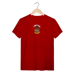 Nome do produto T-Shirt Pr. Machado Frente PC - Costas GC