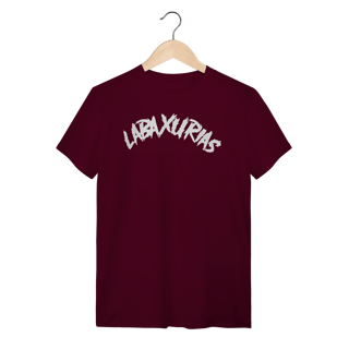 Nome do produto T-Shirt Logo Labaxurias Grande Centralizado