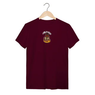 Nome do produto T-Shirt Pr. Machado Pequeno Centralizado