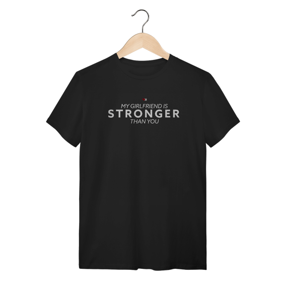 My Girlfriend is Stronger than You