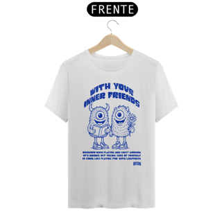 Nome do produto With Your Inner Friends