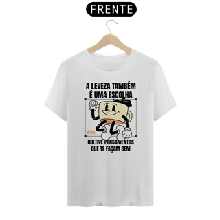 Nome do produto Leveza é uma Escolha
