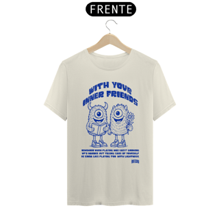 Nome do produto With Your Inner Friends
