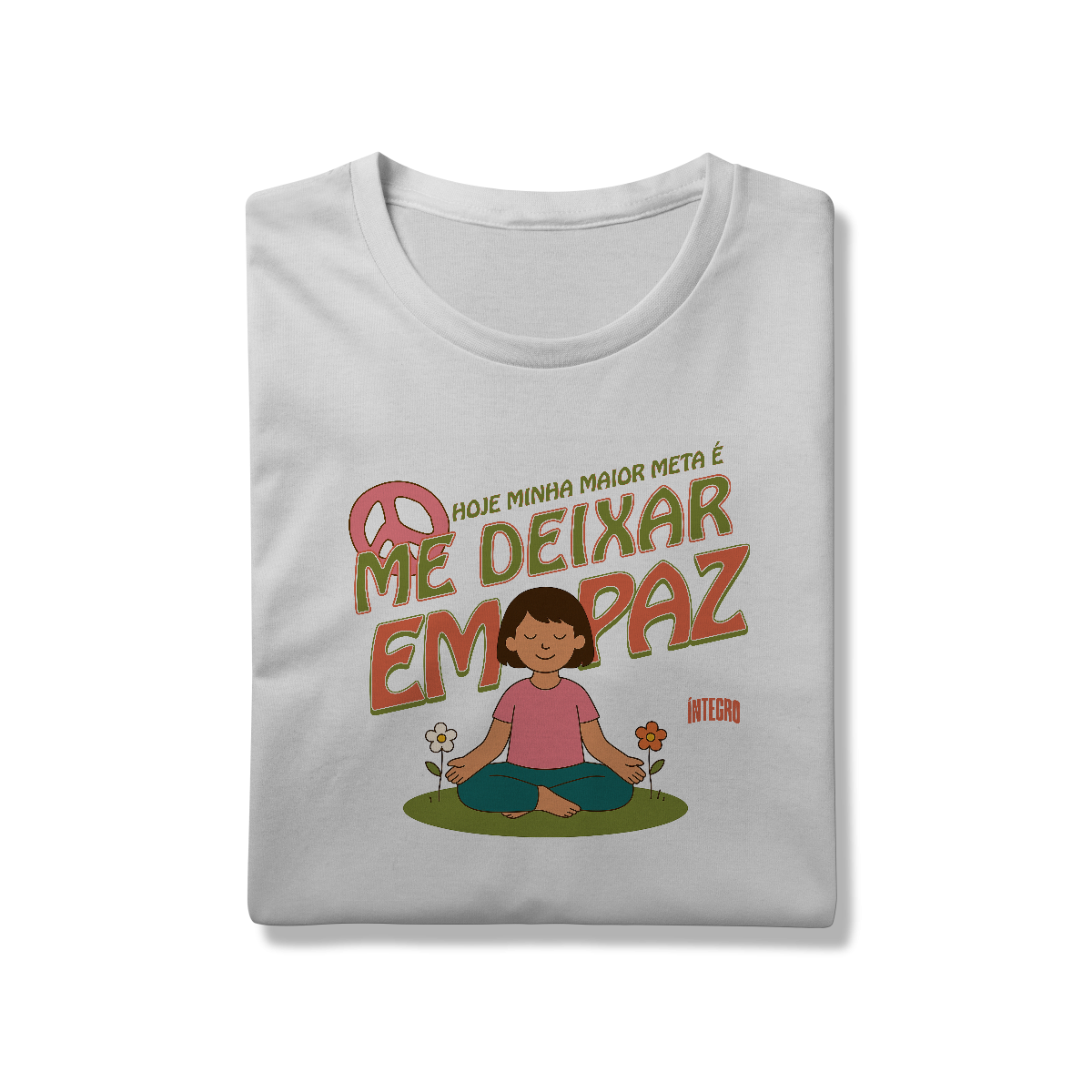 Nome do produto: Meta do Dia: Me Deixar em Paz