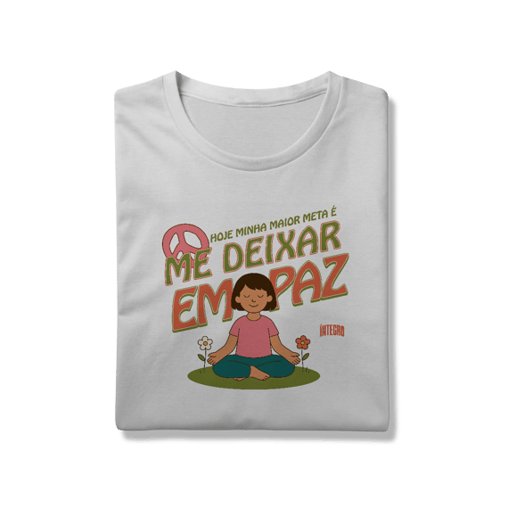 Meta do Dia: Me Deixar em Paz