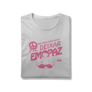 Meta do Dia: Me Deixar em Paz - Versão minimalista