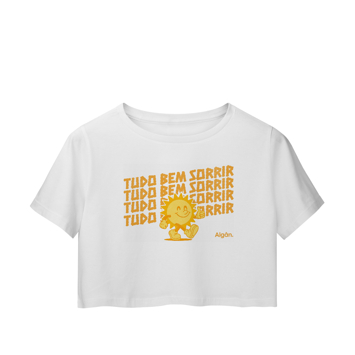 Nome do produto: Tudo bem sorrir