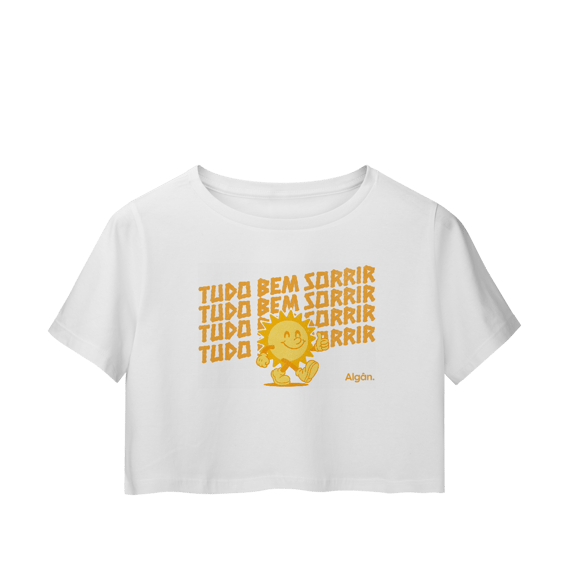 Tudo bem sorrir