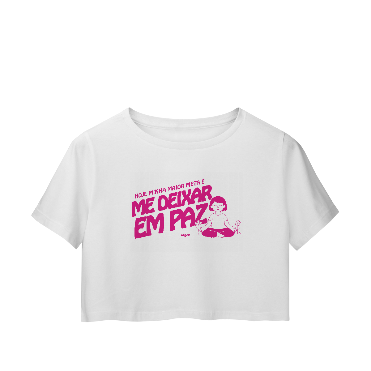 Nome do produto: Me Deixar em Paz