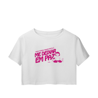 Nome do produto Me Deixar em Paz