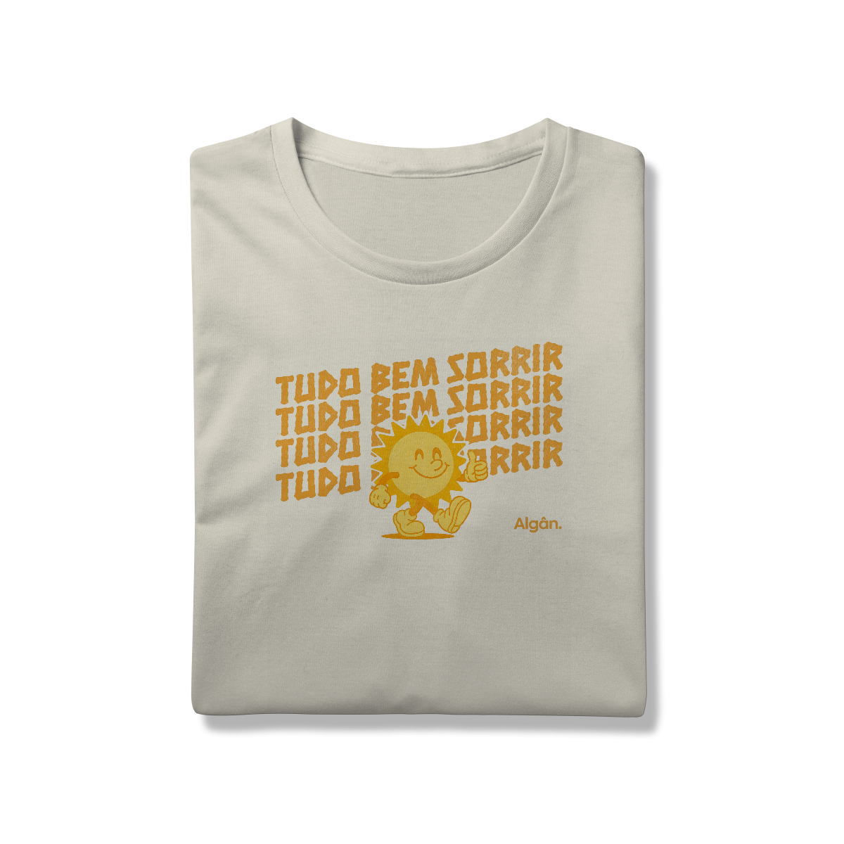 Nome do produto: Tudo bem sorrir