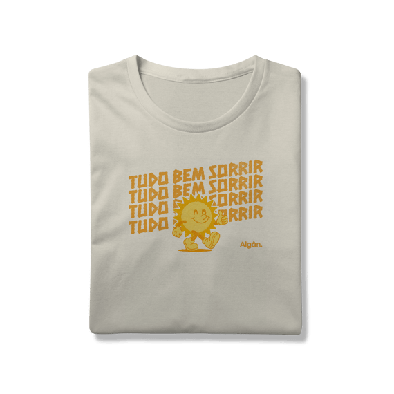 Tudo bem sorrir