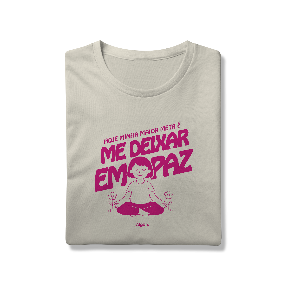Nome do produto: Me Deixar em Paz