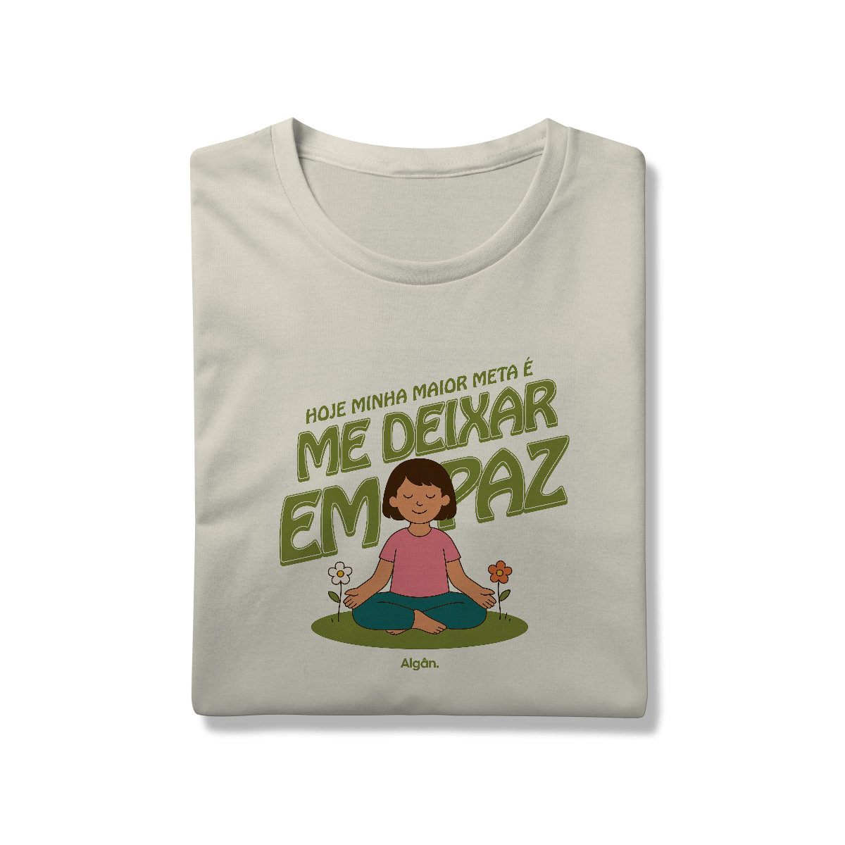 Nome do produto: Me Deixar em Paz