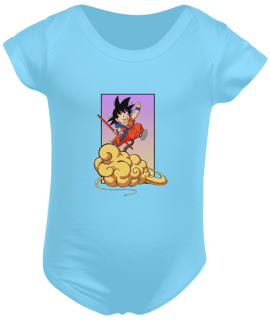 Nome do produto Draagon Ball Bebê Chapter 4