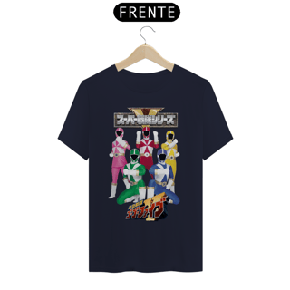 Nome do produto Super Sentai - 1999 Kyukyu Sentai GogoV