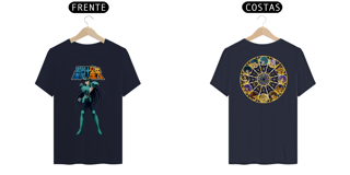 Nome do produto Bronze Boy Shiryu Relógio 12 Casas V2