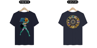 Nome do produto Bronze Boy Shiryu Relógio 12 Casas V3