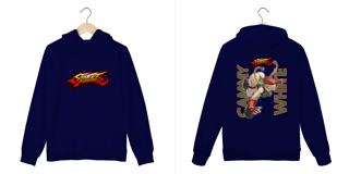 Nome do produto Cammy - Round 1