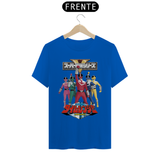 Nome do produto Super Sentai - 2000 Mirai Sentai Timeranger