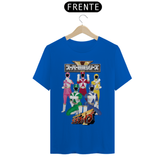 Nome do produto Super Sentai - 1999 Kyukyu Sentai GogoV