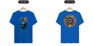 Nome do produto Bronze Boy Shiryu Relógio 12 Casas V2