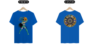 Nome do produto Bronze Boy Shiryu Relógio 12 Casas V3
