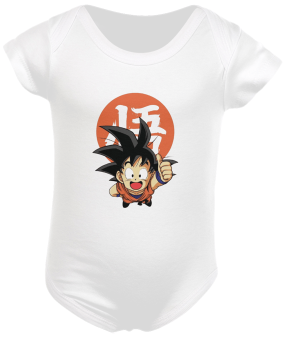 Dragon Ball Bebê Chapter 2