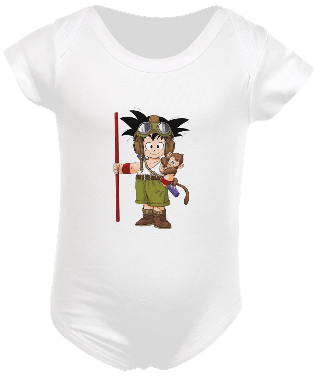 Nome do produto: Dragon Ball Bebê Chapter 3