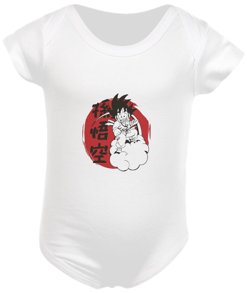 Nome do produto: Dragon Ball Bebê Chapter 5