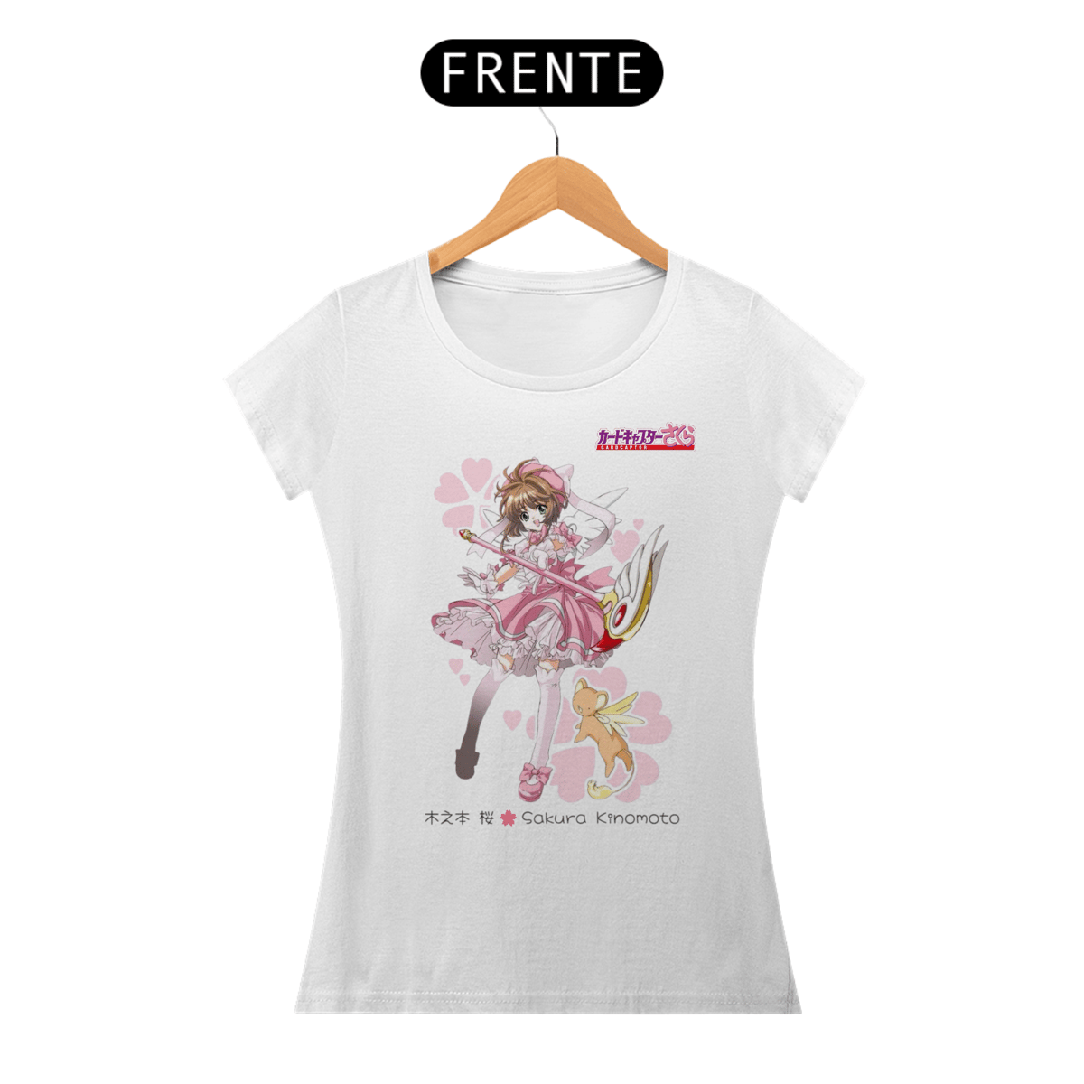 Nome do produto: Sakura Card Captors Card 1