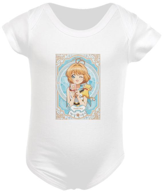 Sakura Card Captors Card 2