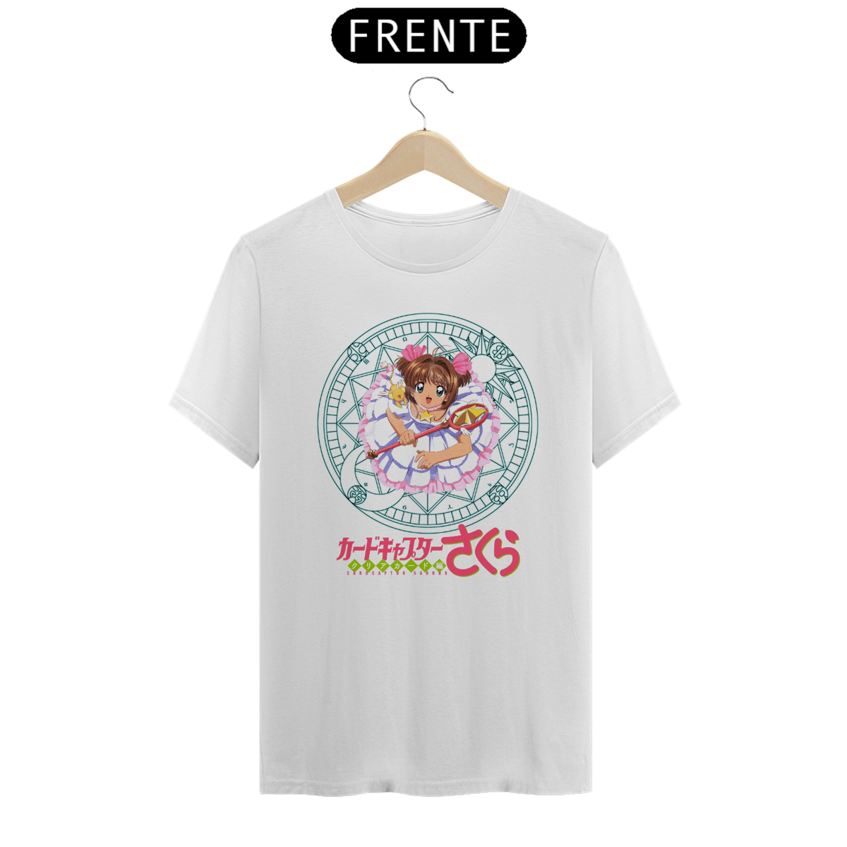 Nome do produto: Sakura Card Captors Card 4