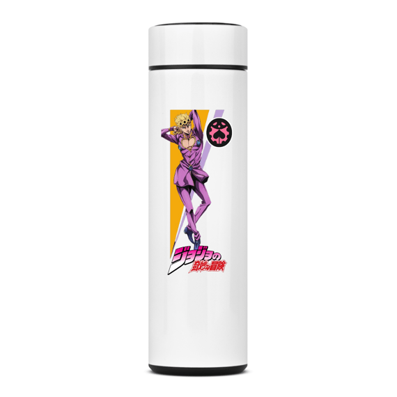 JoJo's Bizarre Adventure Bottle 1