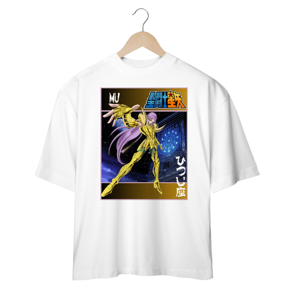 Gold Saint Mu