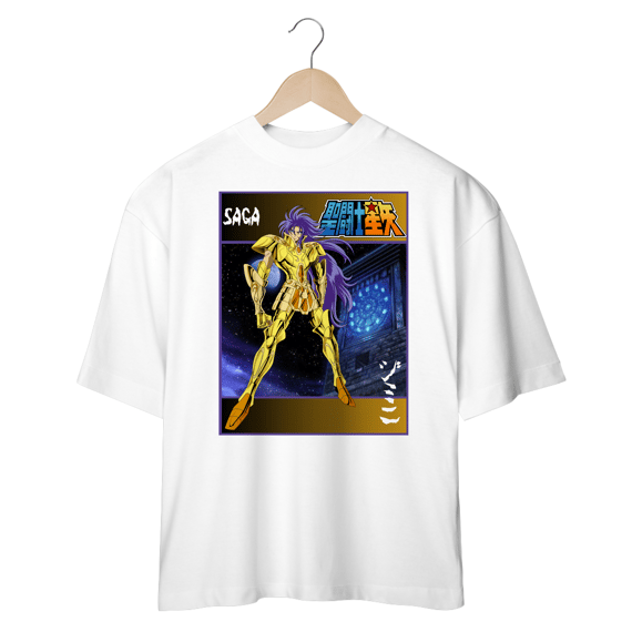 Gold Saint Saga