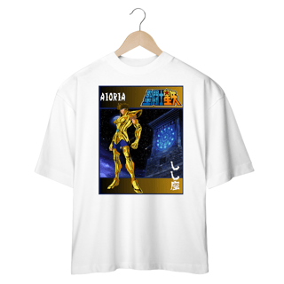 Gold Saint Aioria