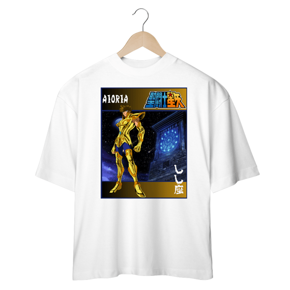 Gold Saint Aioria