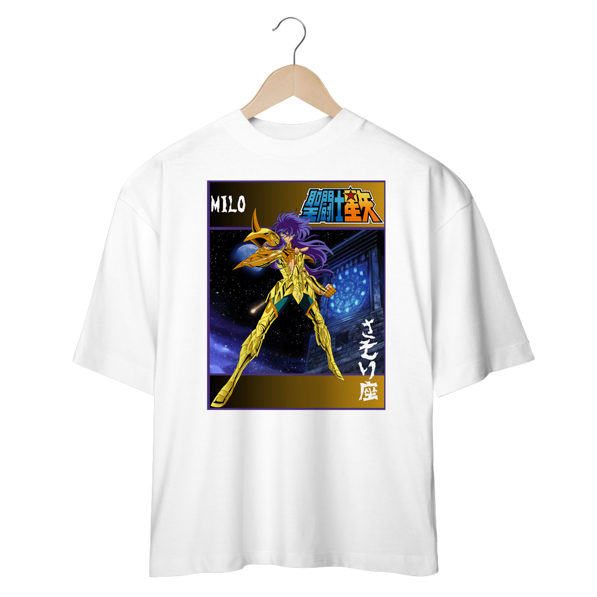 Nome do produto: Gold Saint Milo