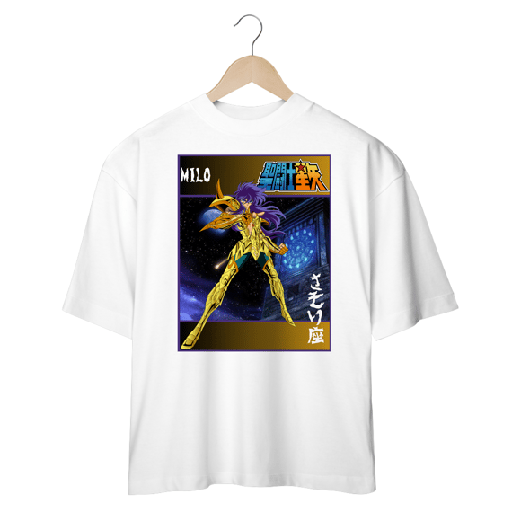 Gold Saint Milo