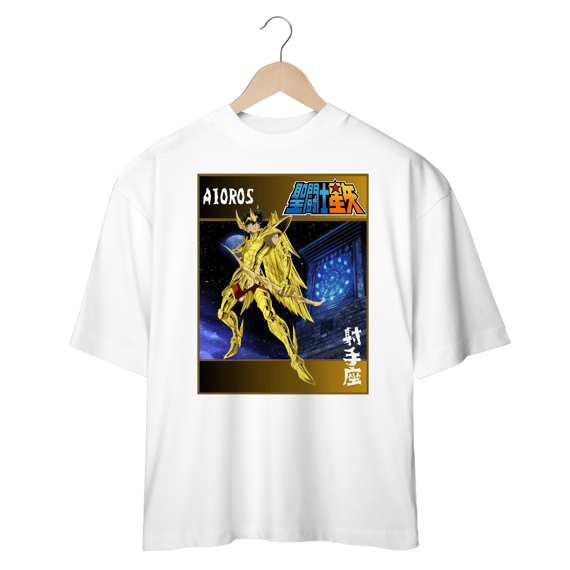 Gold Saint Aioros