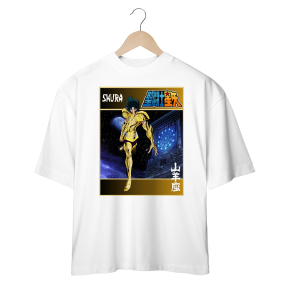 Gold Saint Shura